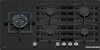 Bosch PPM9A6I40 Series 6, Gas hob, 90 cm, Tempered glass, Black main