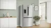 Bosch KFI96APEAG Series 6, French door bottom freezer, multi door, 183 x 90.5 cm, Brushed steel anti-fingerprint main 2