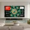 TCL 85Q7C-UK 85" 4K QD-Mini LED UHD Smart Google TV_wall