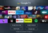 TCL 98P8K-UK 98" 4K QLED HDR Ultra HD Google TV_google
