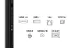 TCL 98P8K-UK 98" 4K QLED HDR Ultra HD Google TV_ports