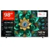 TCL 98Q6C-UK 98" 4K QD-Mini LED UHD Smart Google TV_front