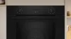 Neff B1DCC0AK3B N30 Built-in oven 60 x 60 cm Black controls
