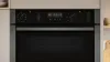 Neff U2ACH7AG7B N 50 Built-in double oven controls