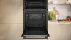 Neff U2ACH7AG7B N 50 Built-in double oven open