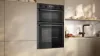 Neff U2ACH7AG7B N 50 Built-in double oven main 2
