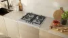 Neff T26GKH8N0 N 50 Gas hob 60 cm Stainless steel main 2