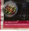 Neff T29CIR8N0 N 70 Gas hob 90 cm Stainless steel feature 4