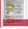 Neff KI7962FD0G N 50 Built-in fridge-freezer with freezer at bottom 193.5 x 55.8 cm flat hinge feature 8