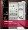 Neff KI7962FD0G N 50 Built-in fridge-freezer with freezer at bottom 193.5 x 55.8 cm flat hinge feature 9