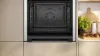 Neff B6ACH7AN7B N 50 Built-in oven 60 x 60 cm Stainless steel open