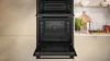 Neff U1DCC0AK3B N 30 Built-in double oven open