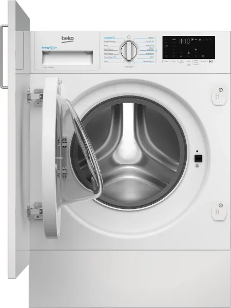 Beko WTIK741511 7kg 1400 Spin Integrated Washing Machine_main