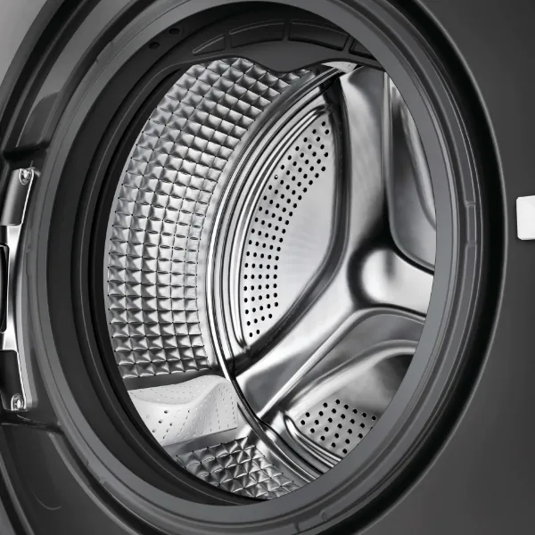 Haier X7 HW100B14367GUUK 10kg 1400 spin WiFi Connected Washing Machine - Graphite_inside
