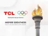 TCL 85T8C-UK 85" 4K QLED HDR Smart Ultra HD Google TV_olympic partner