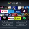 TCL 75T8C-UK 75" 4K QLED HDR Ultra HD Google TV_apps