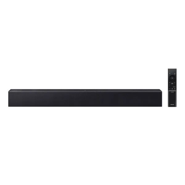 Samsung HW-B400F/XU 2.0ch Soundbar with 4 speakers - Titan Black_main