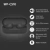 Sony WFC510B.CE7 Wireless In ear headphones - Black_functions