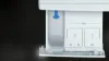 Siemens WG56B2A2GB iQ700 Washing machine, front loader 10 kg 1600 rpm, White compartment