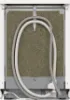 Siemens SN25EW13CE iQ500 Free-standing dishwasher 60 cm White back