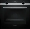 Siemens HB537GBS3B iQ500 Built-in oven 60 x 60 cm Stainless steel main