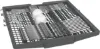 Siemens SN85EX07CG, Fully-integrated dishwasher trays 3
