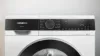 Siemens WG56G2Z0GB iQ500 Washing machine, front loader 10 kg 1600 rpm, White controls