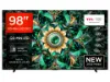 TCL 98Q7C-UK 98" 4K QD-Mini LED UHD Smart Google TV_front