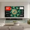TCL 98Q7C-UK 98" 4K QD-Mini LED UHD Smart Google TV_wall