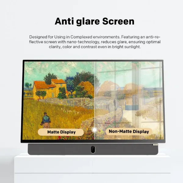 Metz 24MPE7002Z 24" Full HD Smart Google TV_anti glare