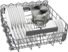 Siemens SN95EX12CG iQ500 Fully-integrated dishwasher 60 cm varioHinge trays 2