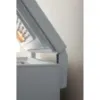 Indesit Low Frost OS 2A 250 H2 1 Chest Freezer - White_edge