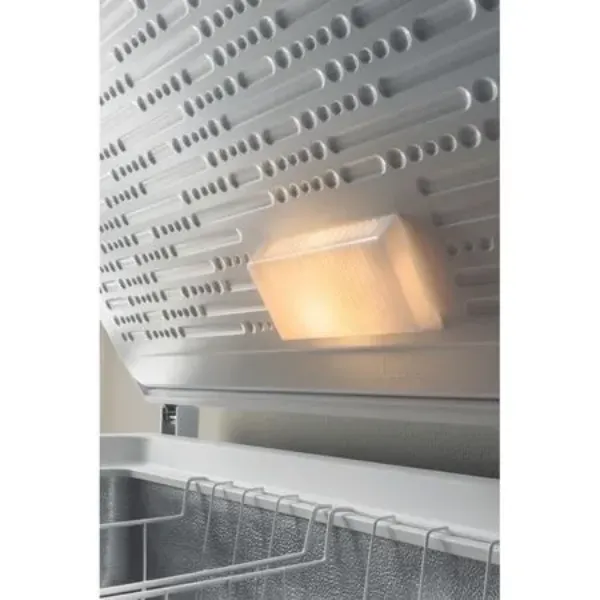 Indesit Low Frost OS 2A 250 H2 1 Chest Freezer - White_light