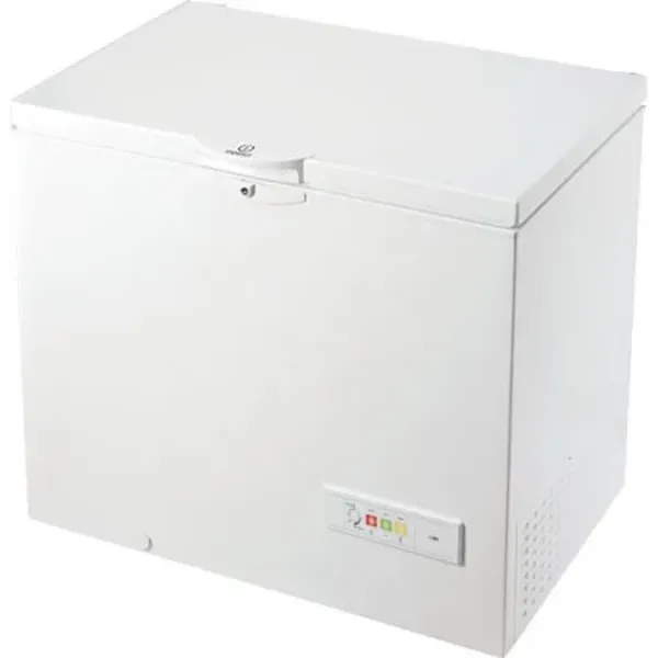 Indesit Low Frost OS 2A 250 H2 1 Chest Freezer - White_main
