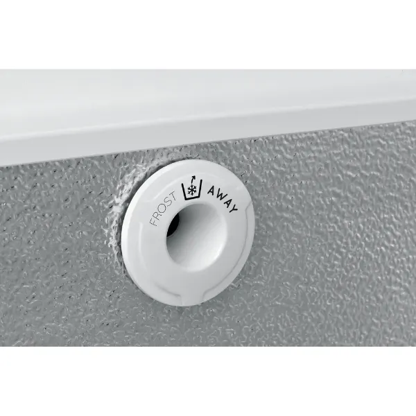 Hotpoint CS2A400HFMFA1 freestanding chest freezer: white_kit