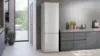 Siemens KG39NAIAU iQ500 Freestanding Fridge Freezer with Total noFrost in Inox_door closed