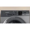 Hotpoint NSWF946GGUK AntiStain WASHING MACHINE 9KG - Graphite - A controls