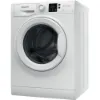 Hotpoint NSWF946WUK AntiStain WASHING MACHINE 9KG - White - A main