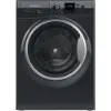 Hotpoint NSWM1046BSUK AntiStain WASHING MACHINE 10KG - Black - A  main