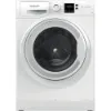 Hotpoint NSWM1046WUK AntiStain WASHING MACHINE 10KG - White - A main