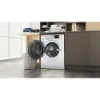 Hotpoint NDB 8635 W UK white 8+6kg washer dryer - freestanding open 2