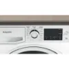 Hotpoint NDB 8635 W UK white 8+6kg washer dryer - freestanding controls