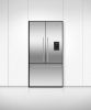 Fisher & Paykel RF540ADUX6 Fridge Freezer French Door 900mm_closed