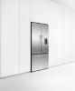 Fisher & Paykel RF540ADUX6 Fridge Freezer French Door 900mm_side