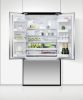 Fisher & Paykel RF540ANUX6 Fridge Freezer French Door 900mm_full