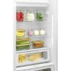 Smeg FAB28LCR6UK 60cm 50s Style Left Hand Hinged Fridge with Icebox in Cream_shelves