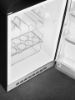 Smeg FAB10HRBL6 55cm 50s Style Black Small Right Hand Hinged Home Bar Fridge_shelves