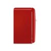 Smeg FAB10HRRD6 55cm 50s Style Red Small Right Hand Hinged Home Bar Fridge_side view