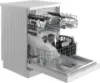 Blomberg LDF43520W Dishwasher - White - 14 Place Settings_side