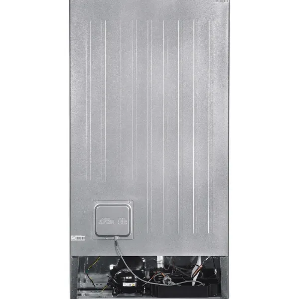 Hoover HHSBSO-6174XK-1 91cm 60/40 Frost Free American Fridge Freezer - Stainless Steel_reverse
